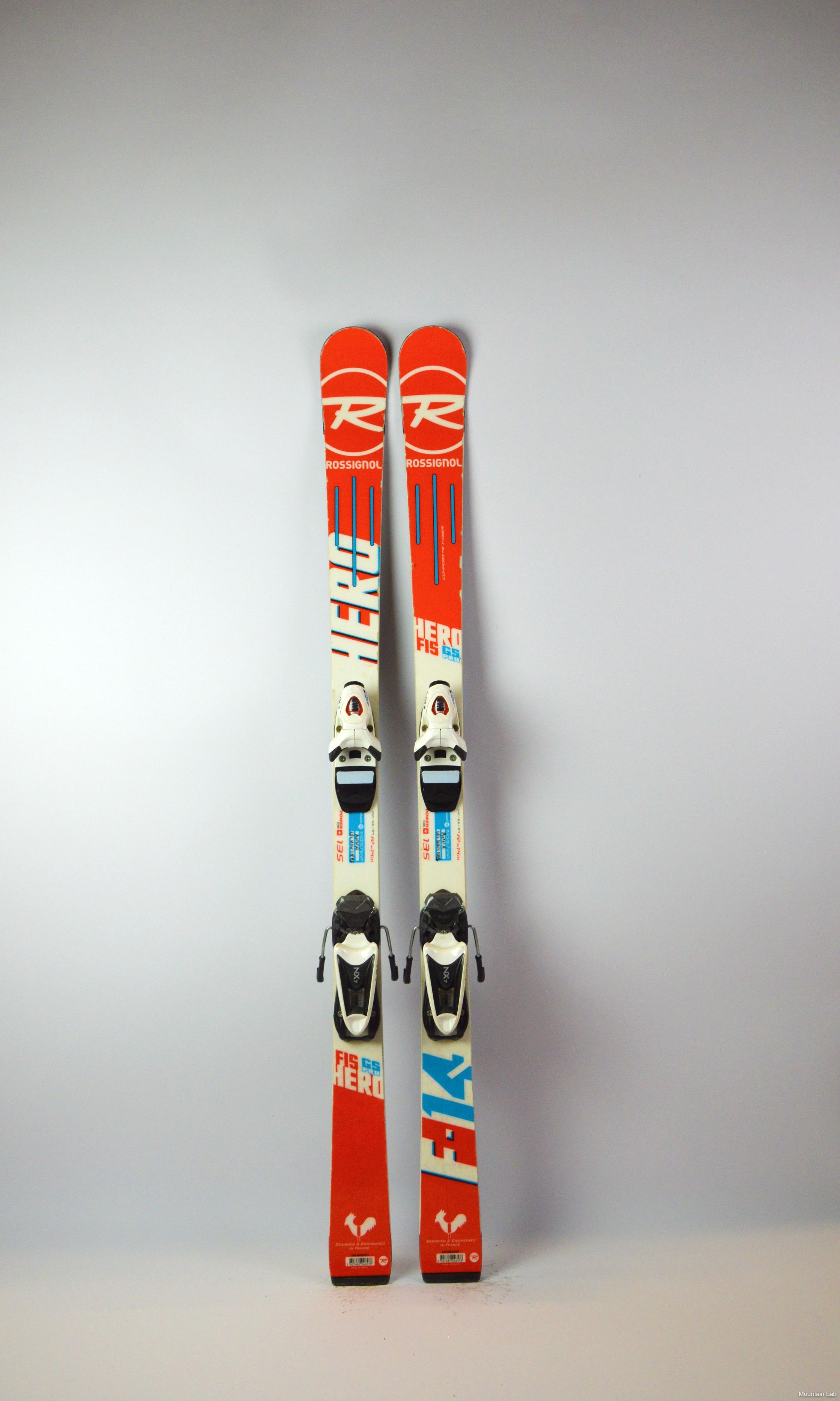 Ski ROSSIGNOL HERO FIS GS PRO | Mountain Lab