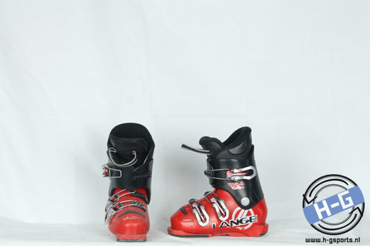 Lange RSJ 50r red - 18MP/27EU - Mountain Lab