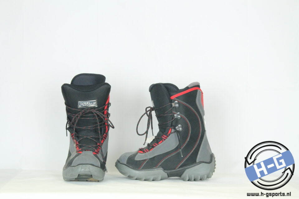 Nidus Veters - 24.5MP/38.5EU - Mountain Lab