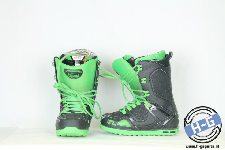 Thirtytwo Green - 27MP/42EU - Mountain Lab