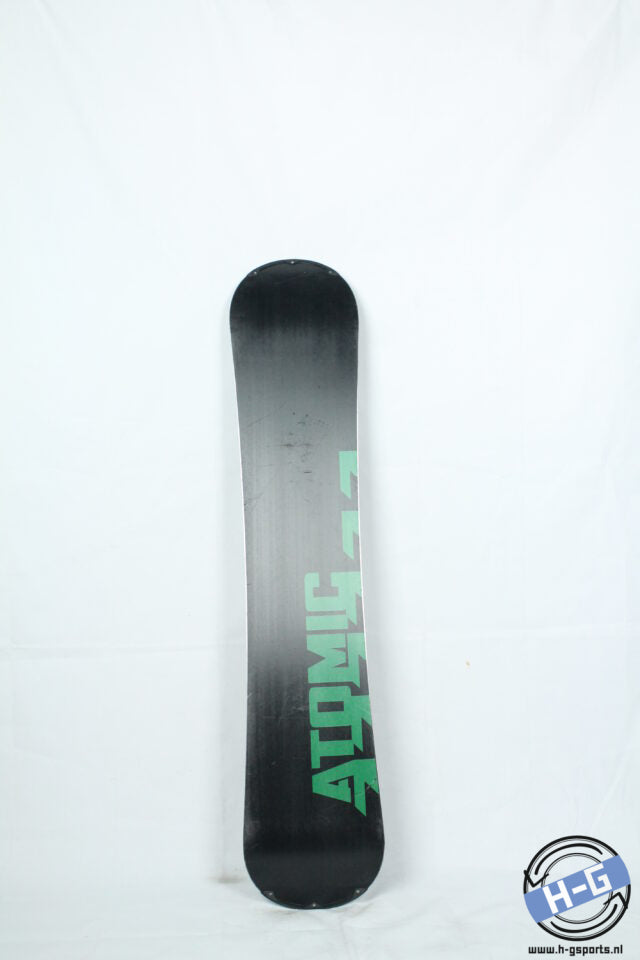 Atomic PIQ Green - 140 - Mountain Lab