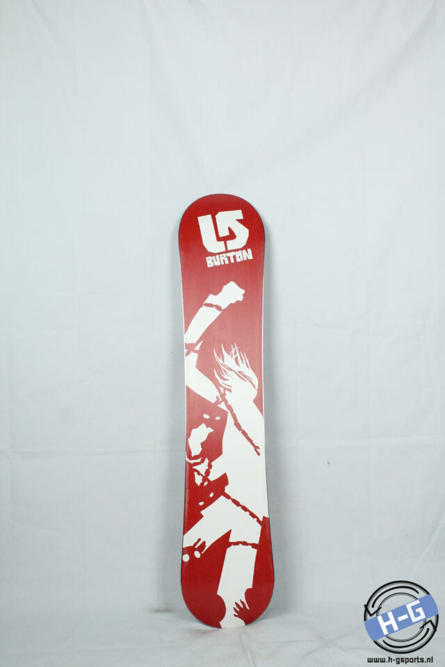 Burton Superfly - 136 - Mountain Lab