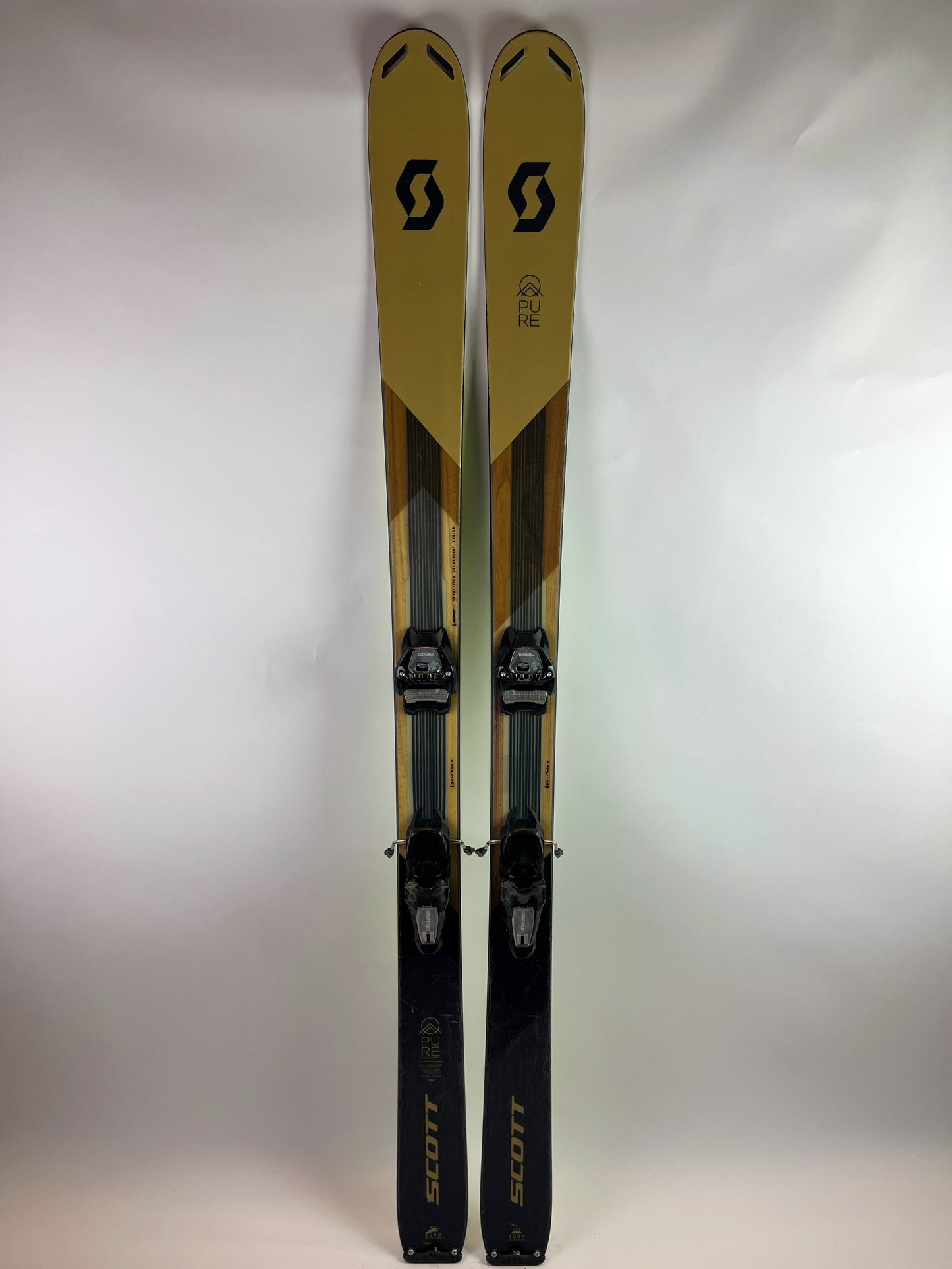 Ski Scott Pure Mission (2022) - Mountain Lab