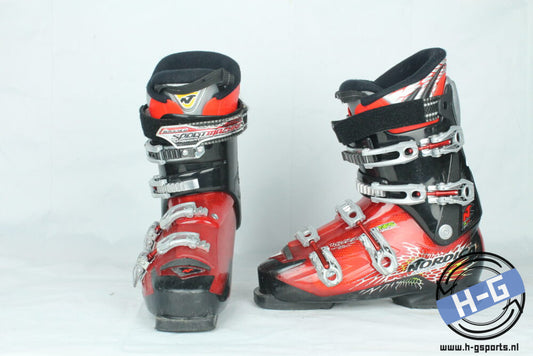 Nordica Sportmachine nfs - 27MP/42EU - Mountain Lab
