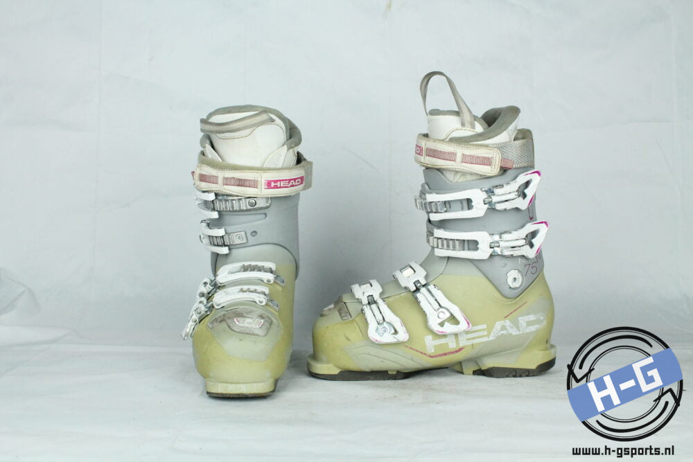 Head Next edge 75 purple - 24.5MP/38.5EU - Mountain Lab