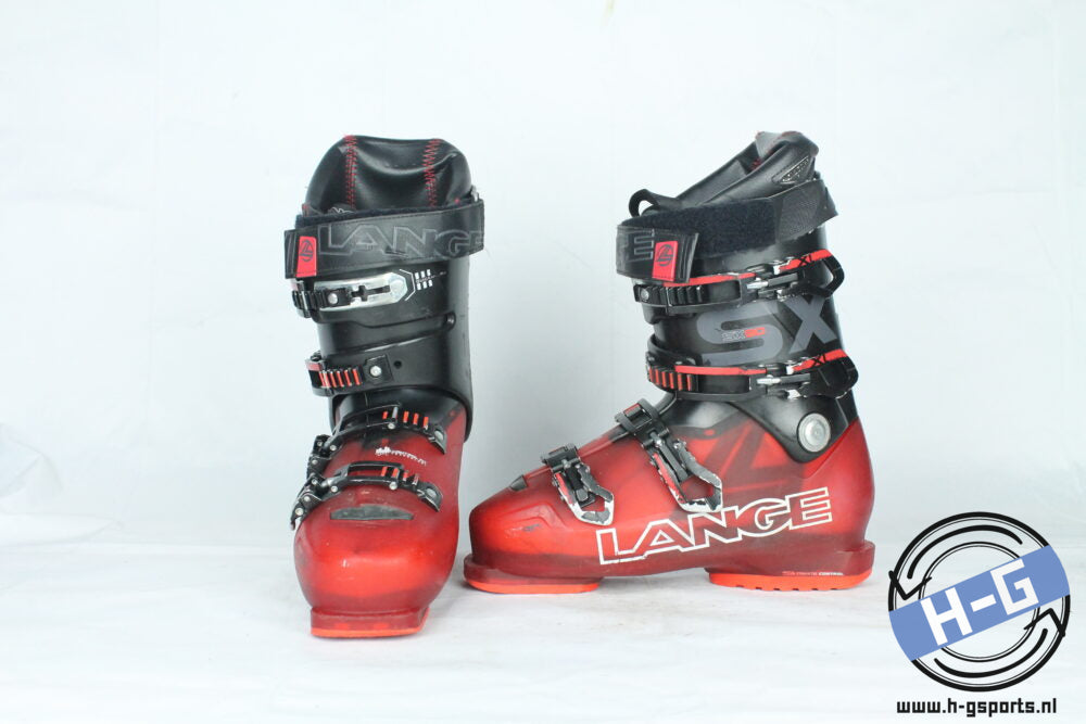 Lange SX 90 red - 26.5MP/41EU - Mountain Lab