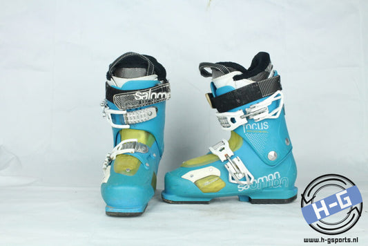 Salomon Focus blue - 25.5MP/40 EU - Mountain Lab