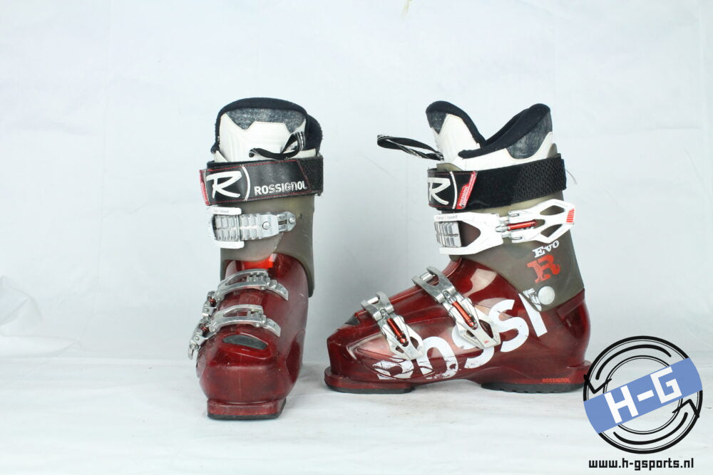 Rossignol EVO R Red - 25.5MP/40 EU - Mountain Lab