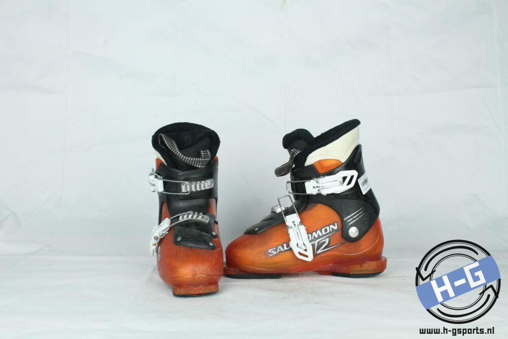 Salomon T2 Orange - 21MP/33EU - Mountain Lab