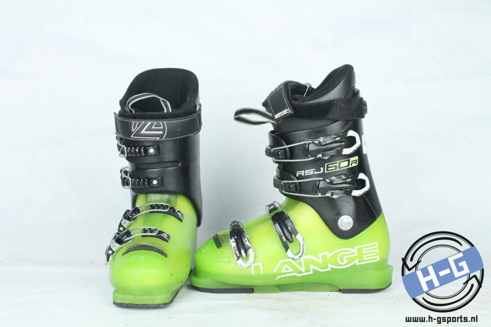 Lange RSJ 60 r green - 23.5MP/37EU - Mountain Lab