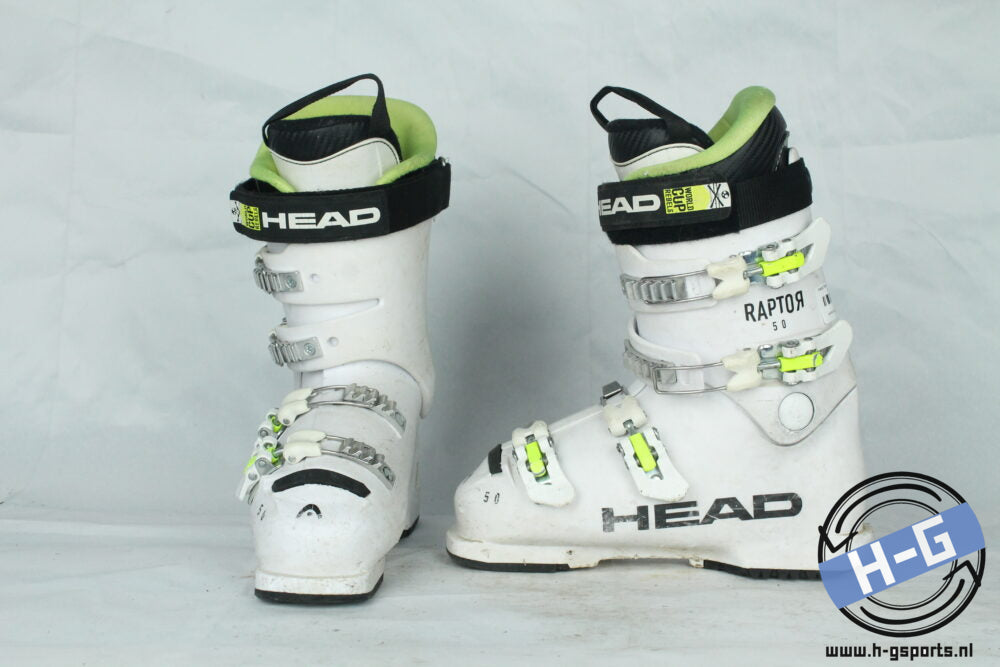 Head Raptor 50 - 24.5MP/38.5EU - Mountain Lab