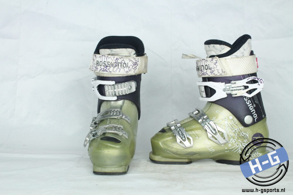 Rossignol Kelia purple - 23.5MP/37EU - Mountain Lab