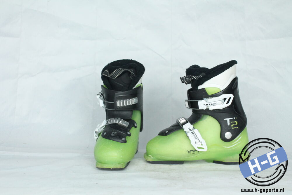 Salomon T2 Green - 20MP/31EU - Mountain Lab