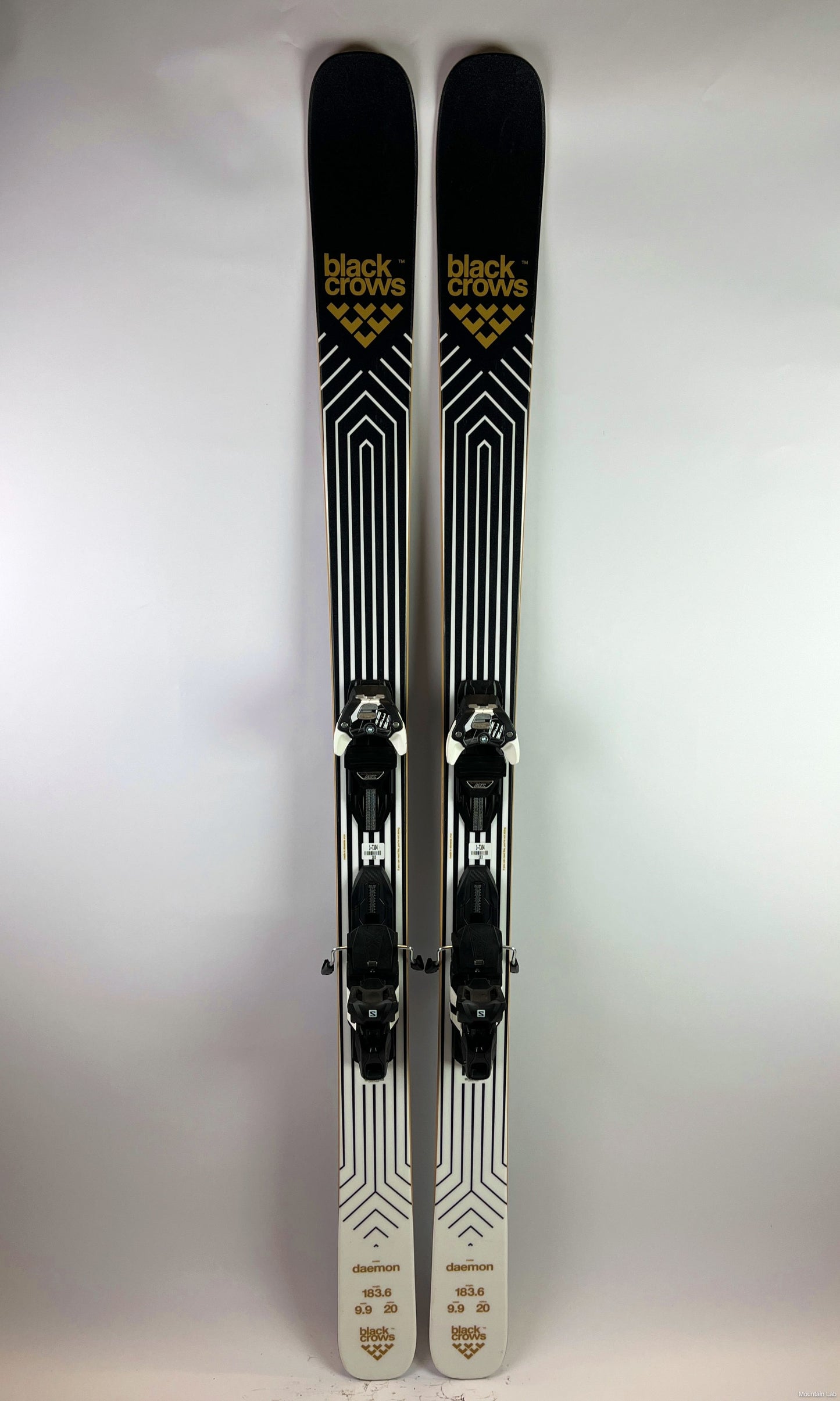 Ski Black Crows Daemon