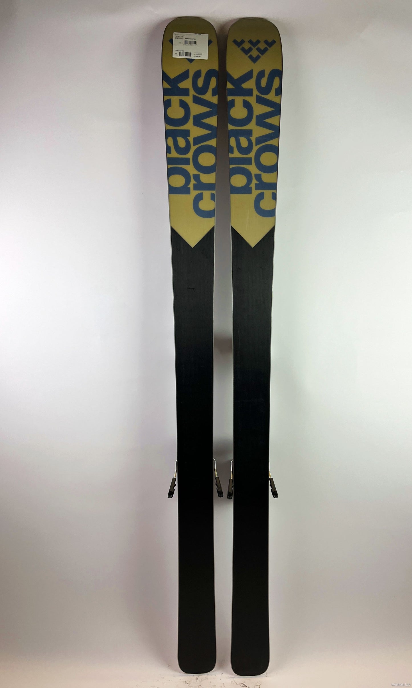 Ski Black Crows Daemon