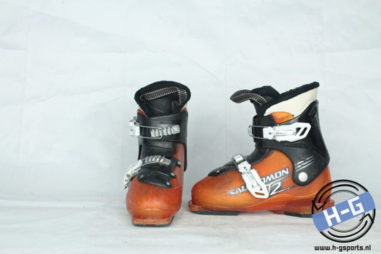 Salomon T2 Orange - 21MP/33EU - Mountain Lab