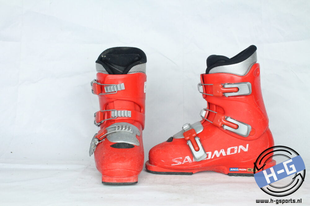 Salomon performa t3 red - 24.5MP/38.5EU - Mountain Lab