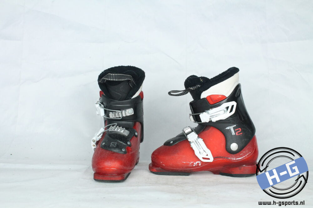 Salomon T2 Red - 19MP/29EU - Mountain Lab