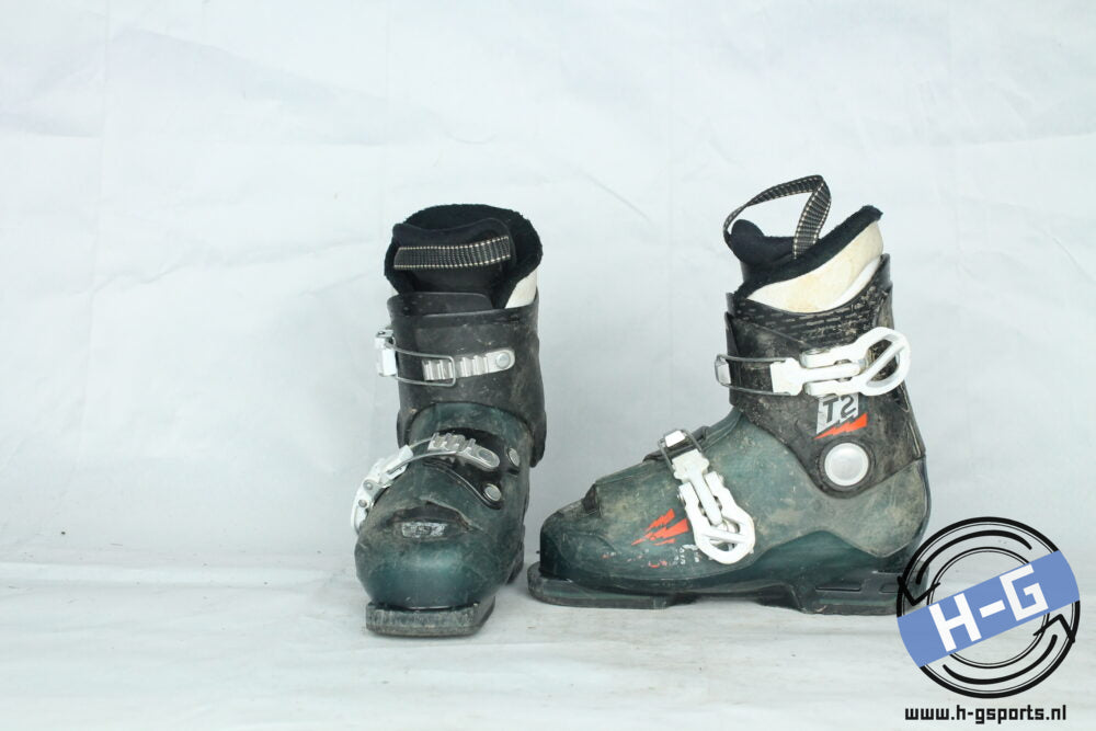Salomon T2 dark green - 20.5MP/32.5EU - Mountain Lab