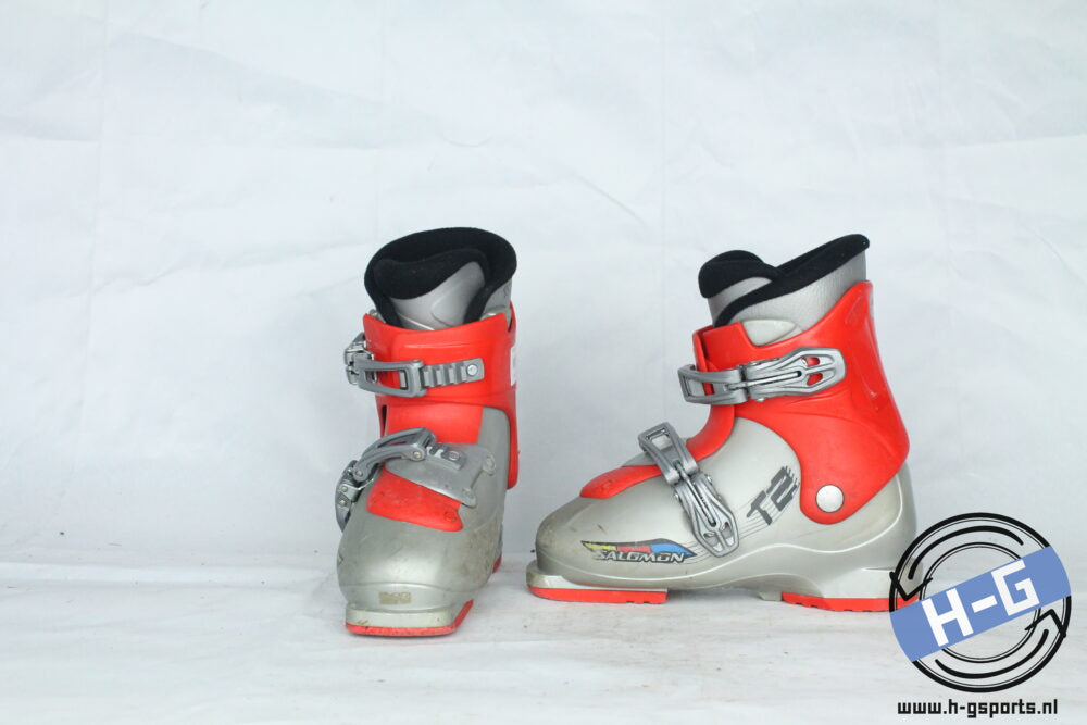 Salomon T2 grey - 20MP/31EU - Mountain Lab