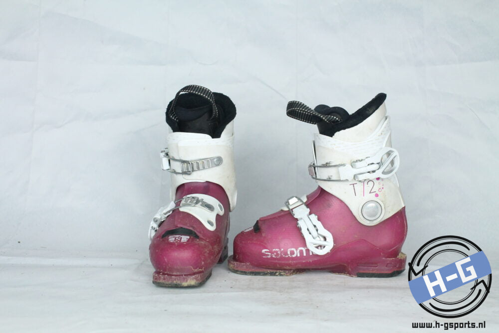 Salomon t2 pink - 20.5MP/32.5EU - Mountain Lab