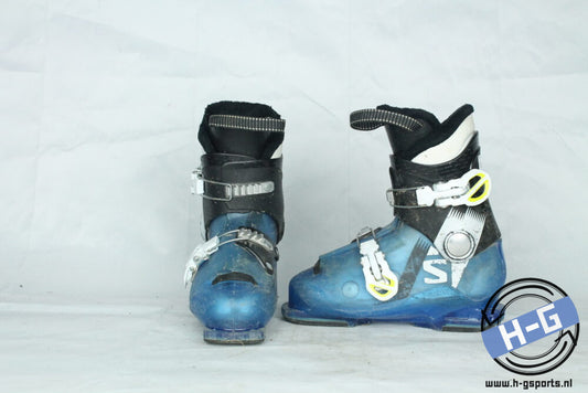 Salomon Jhana jr blue - 21.5MP/34EU - Mountain Lab