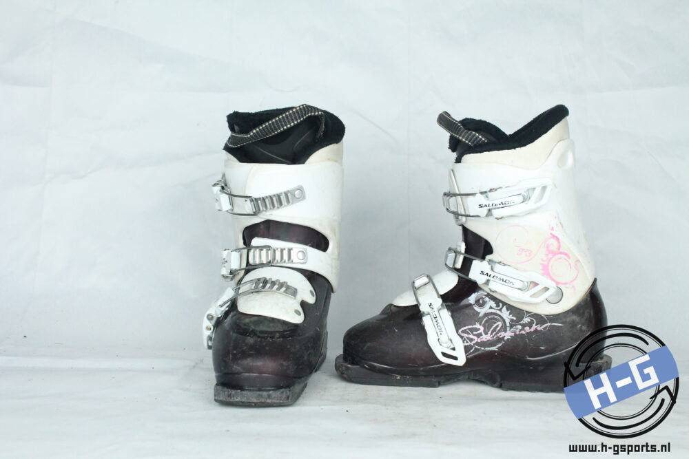 Salomon t3 purple - 22.5MP/36EU - Mountain Lab