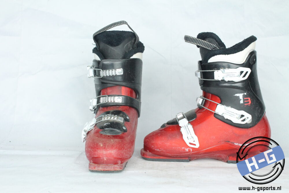 Salomon T3 red - 26.5MP/41EU - Mountain Lab