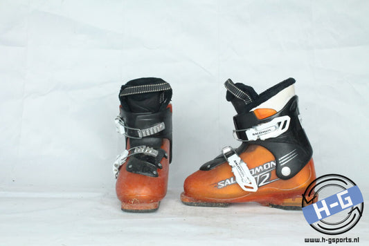 Salomon T2 orange - 20.5MP/32.5EU - Mountain Lab