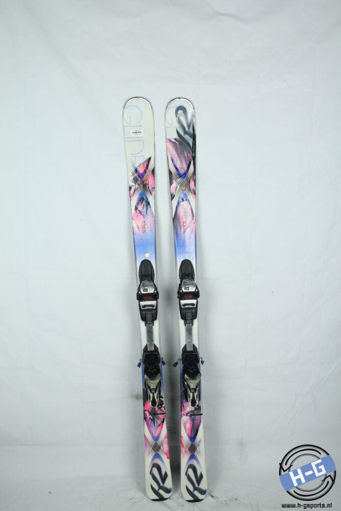 K2 Super glide - 160
