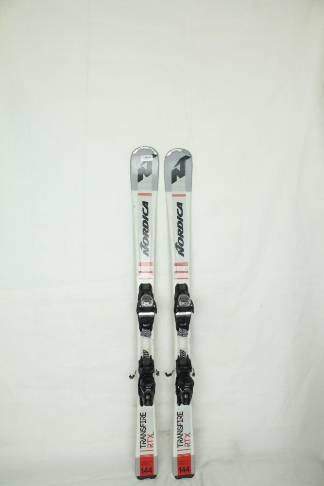 Nordica Transfire RTX white - 144