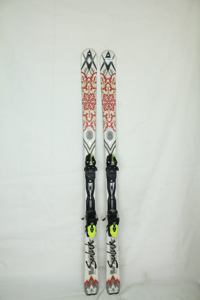 Volkl Suluk - 170