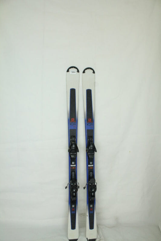 Salomon XDR focus blue - 150 - Mountain Lab
