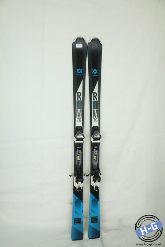 Volkl RTM 76 blue - 168 - Mountain Lab