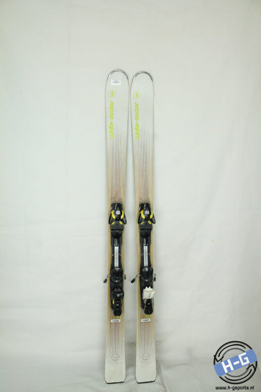 White Doctor FT9 - 163 - Mountain Lab