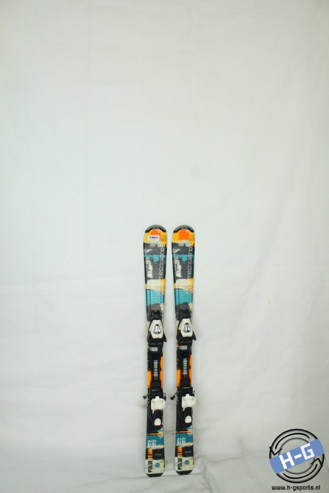 Tecnopro Pulse team orange - 110