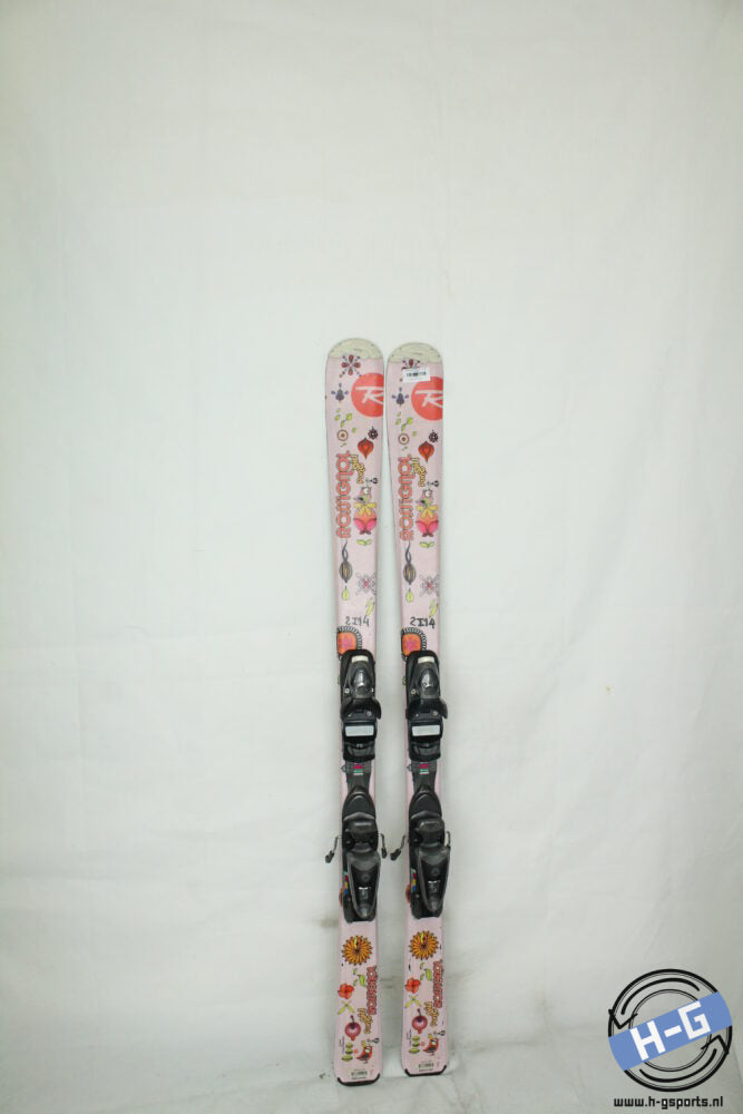 Rossignol Fungirl Pink - 140