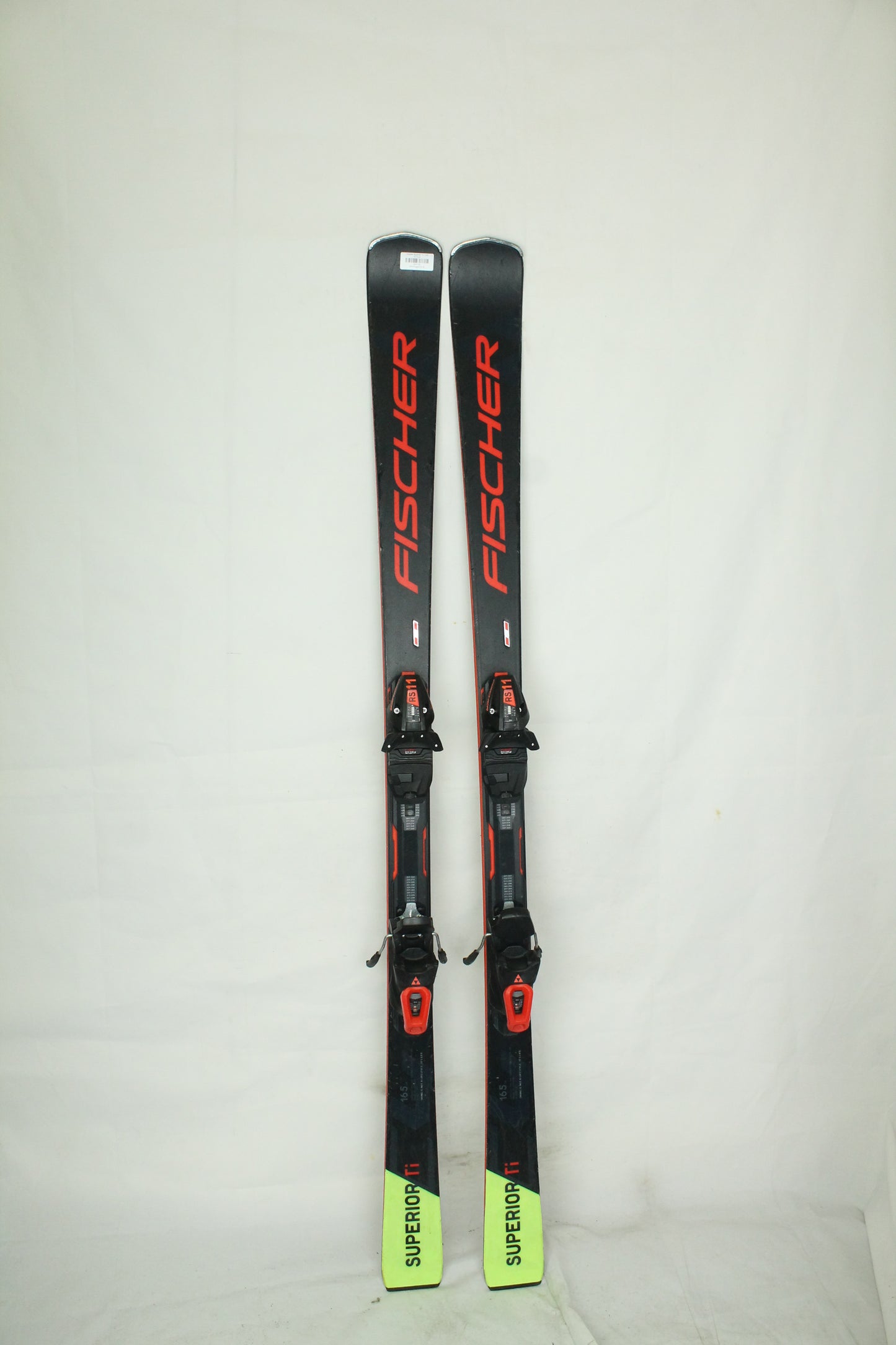 Fischer Superior TI - 165