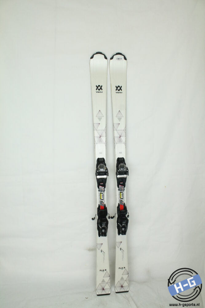 Volkl Flair 7,2 white - 165