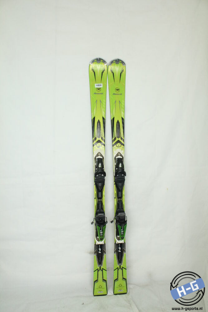 Rossignol Pursuit 14 ltd green - 163