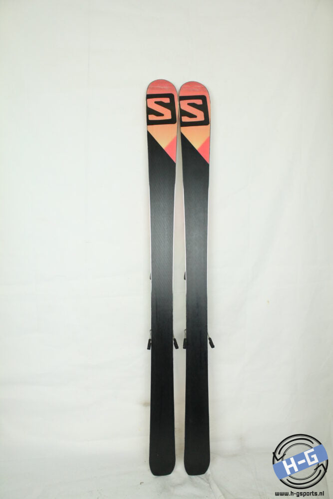 Salomon Lux - 167 - Mountain Lab