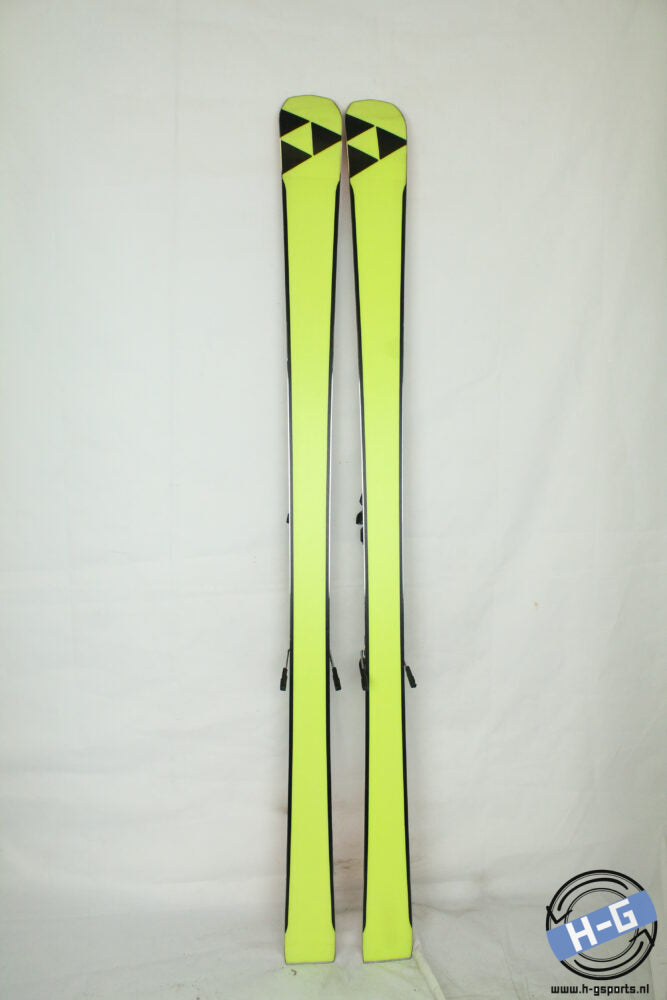 Fischer The Curve RC4 GT - 182 - Mountain Lab