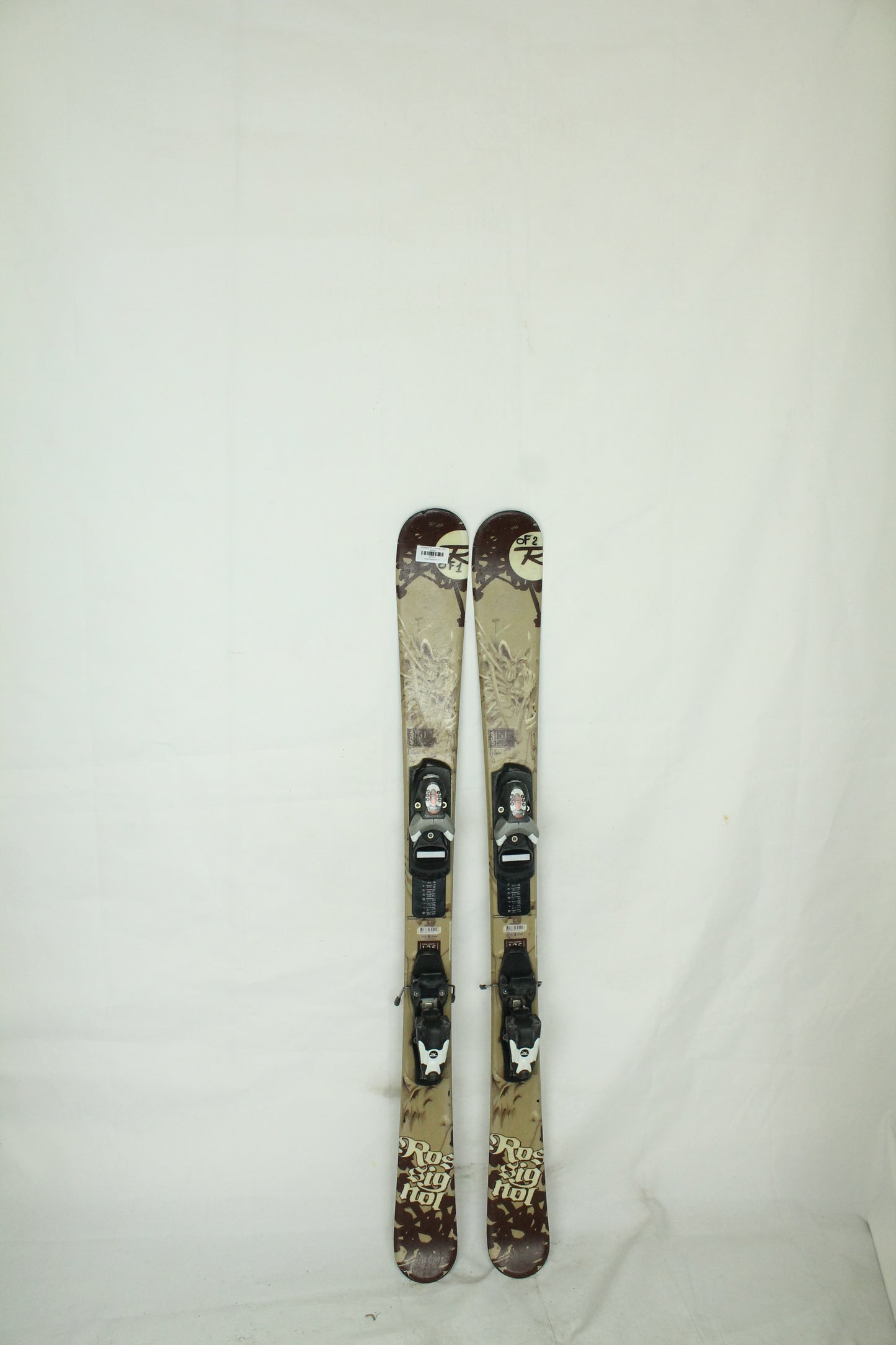 Rossignol S1 Jr twintip - 125