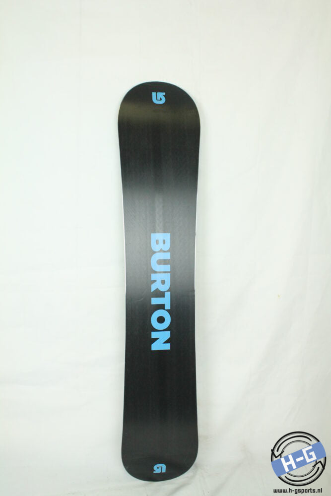 Burton Progression - 157 - Mountain Lab