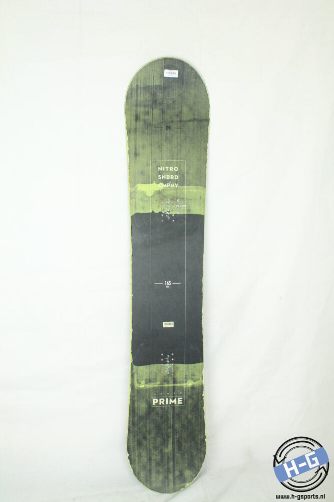 Nitro Prime - 165W