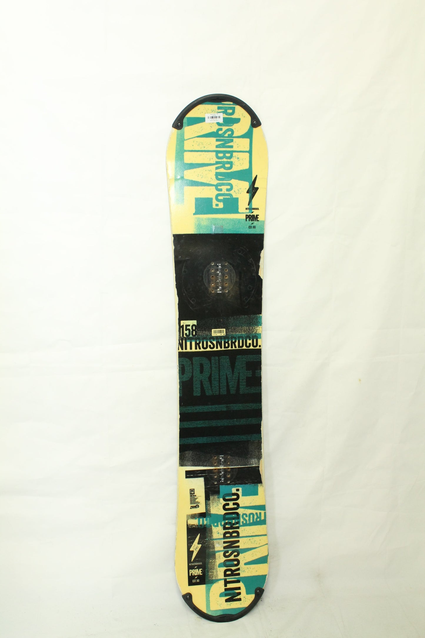 Nitro Prime - 158
