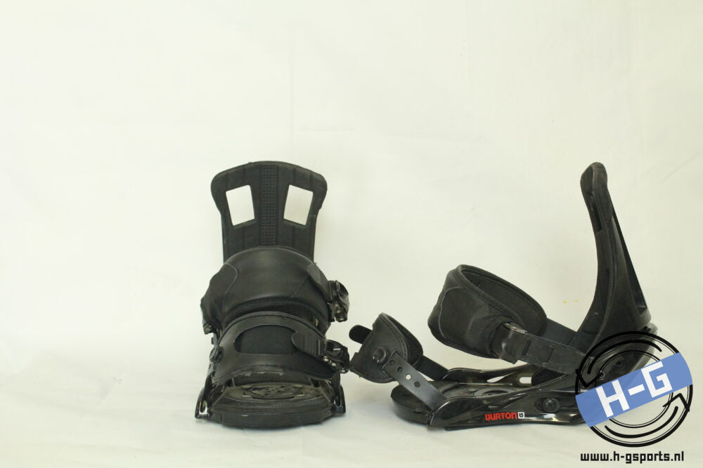 Burton Progression - M