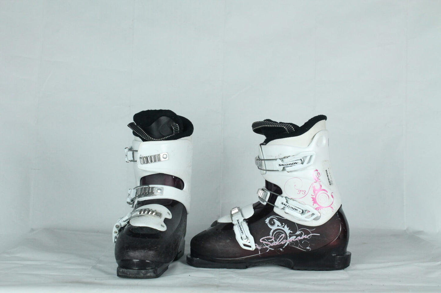 Salomon T3 purple - 26MP/40.5EU