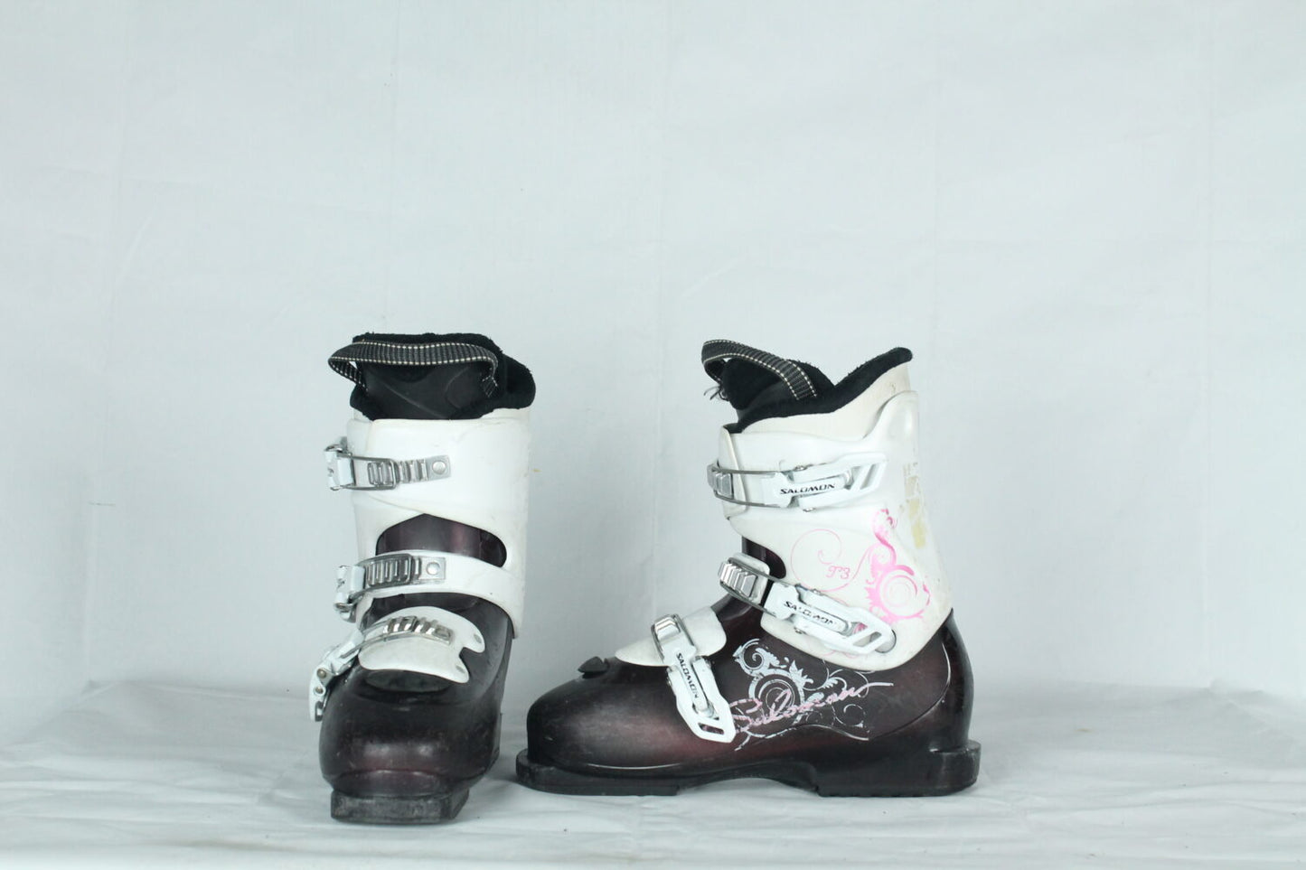 Salomon T2purple - 25MP/39EU