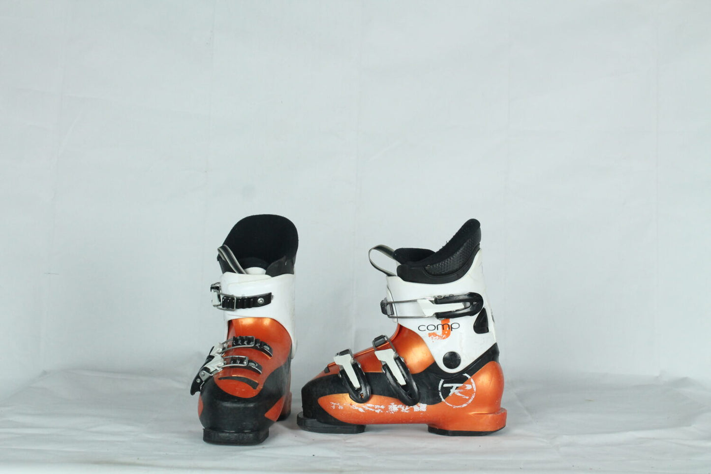 Rossignol Comp j orange - 20.5MP/32.5EU